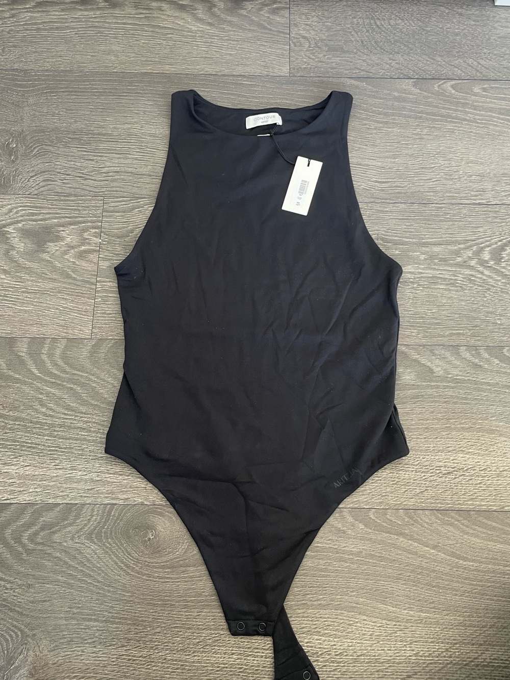 NWT Babaton high neck body suit